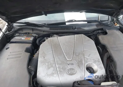 2009 Lexus Gs 350 z USA, uszkodzony, nr VIN JTHCE96S190022550